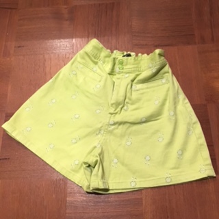 【US古着】THE CHILDREN'S PLACE 小花プリントショートパンツ size/ 10y USA_画像1