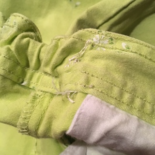 【US古着】THE CHILDREN'S PLACE 小花プリントショートパンツ size/ 10y USA_画像3