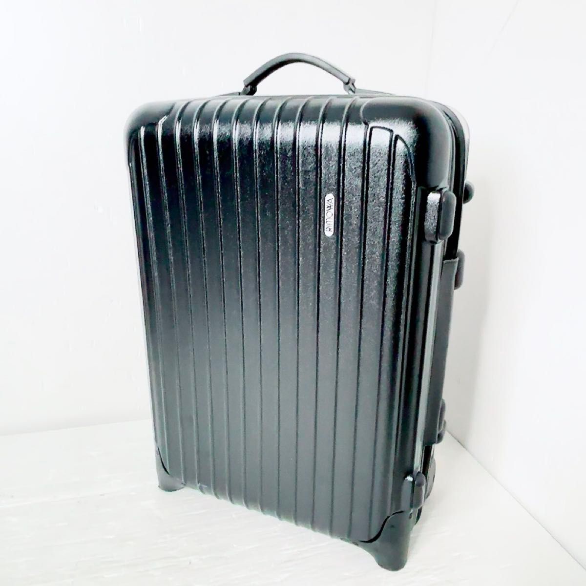 専用✨リモワ サルサ 8515210 二輪 キャリーケース ブラック 32L RIMOWA SALSA キャリーケース 32L ブラック 2輪 85152|Yahoo