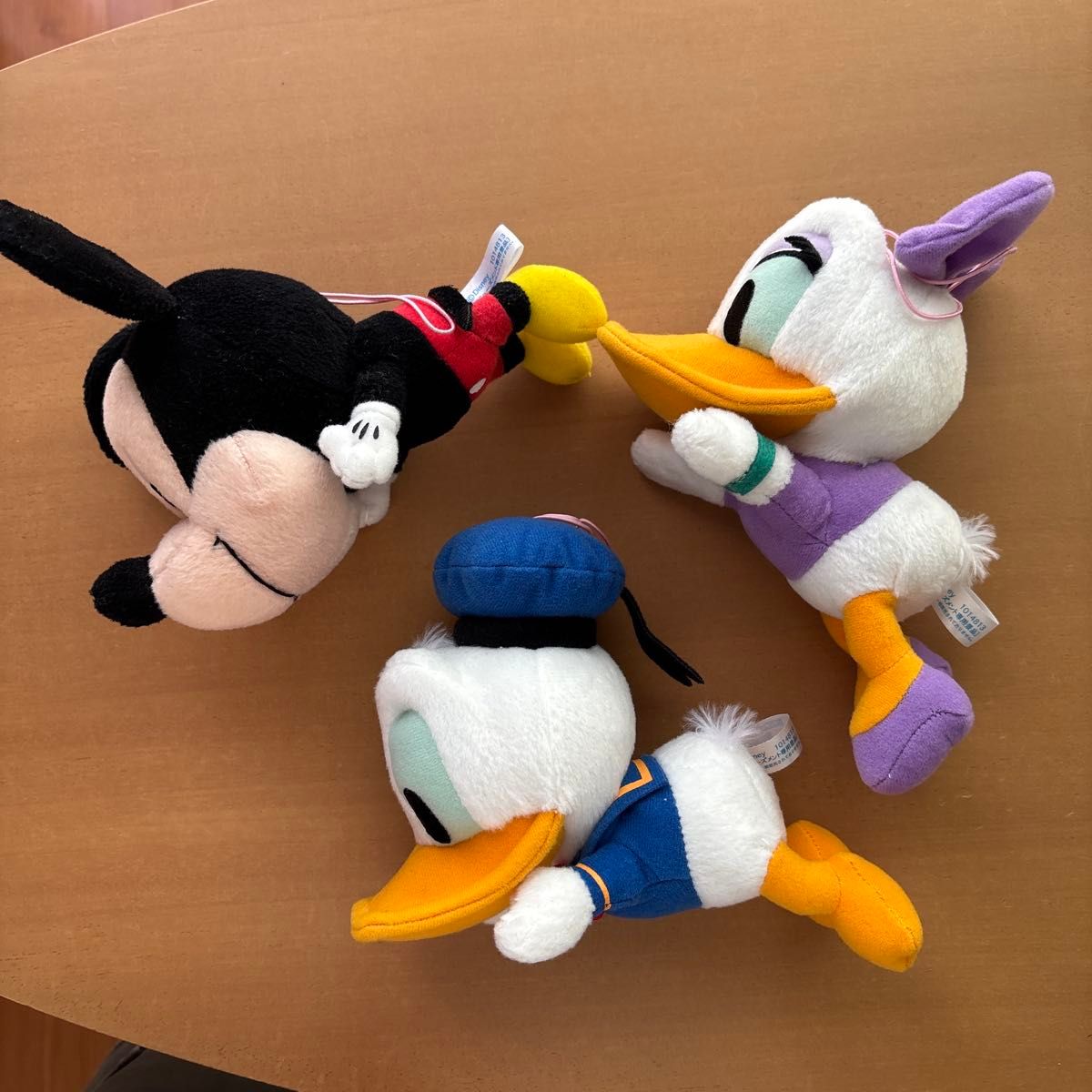 ミッキー ミニー ドナルド ぬいぐるみセット ディズニー ぬいぐるみ 3個セット ミッキー ミニー ドナルド