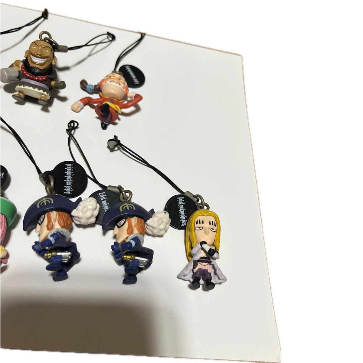 レアご当地ワンピース ストラップ 13個セット ワンピース ストラップ 13個セット キーホルダー|Yahoo!フリマ