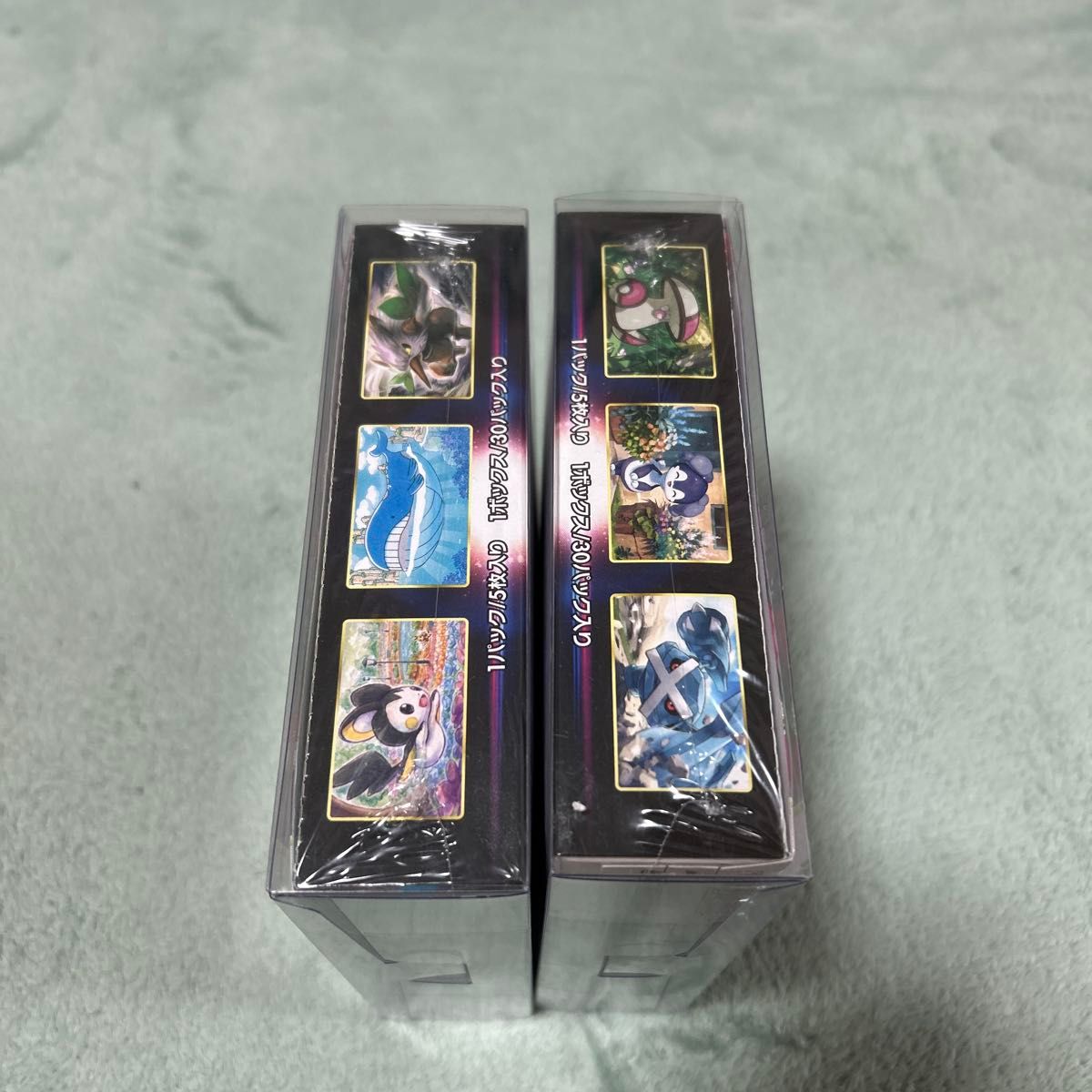 『ジャンク品シュリンク付き』ロストアビス 2BOX ポケモンカード ロストアビスシュリンク付き2BOX|Yahoo!フリマ