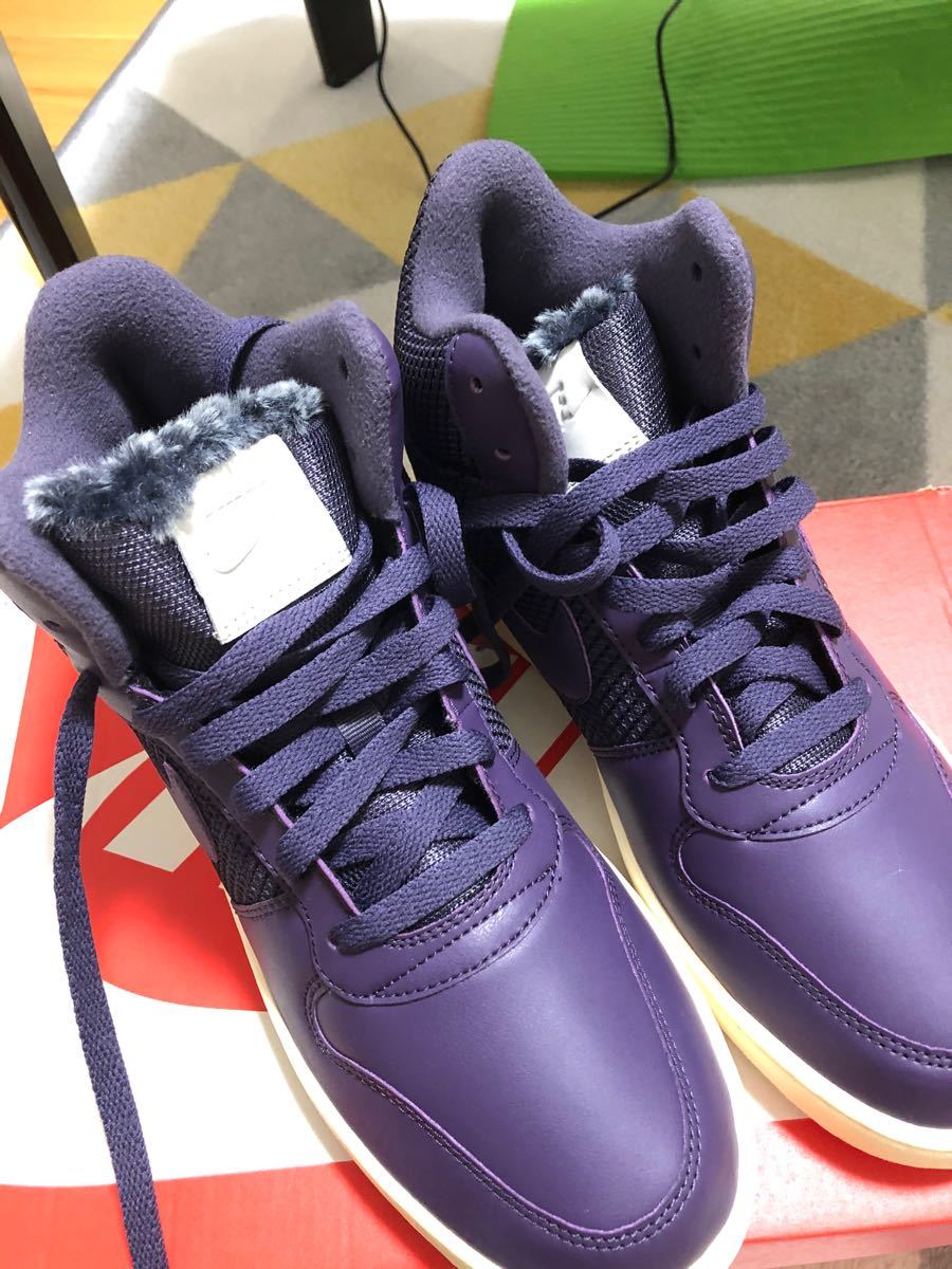 NIKE  WMNS COURT BOROUGH MID SE 27cm 新品