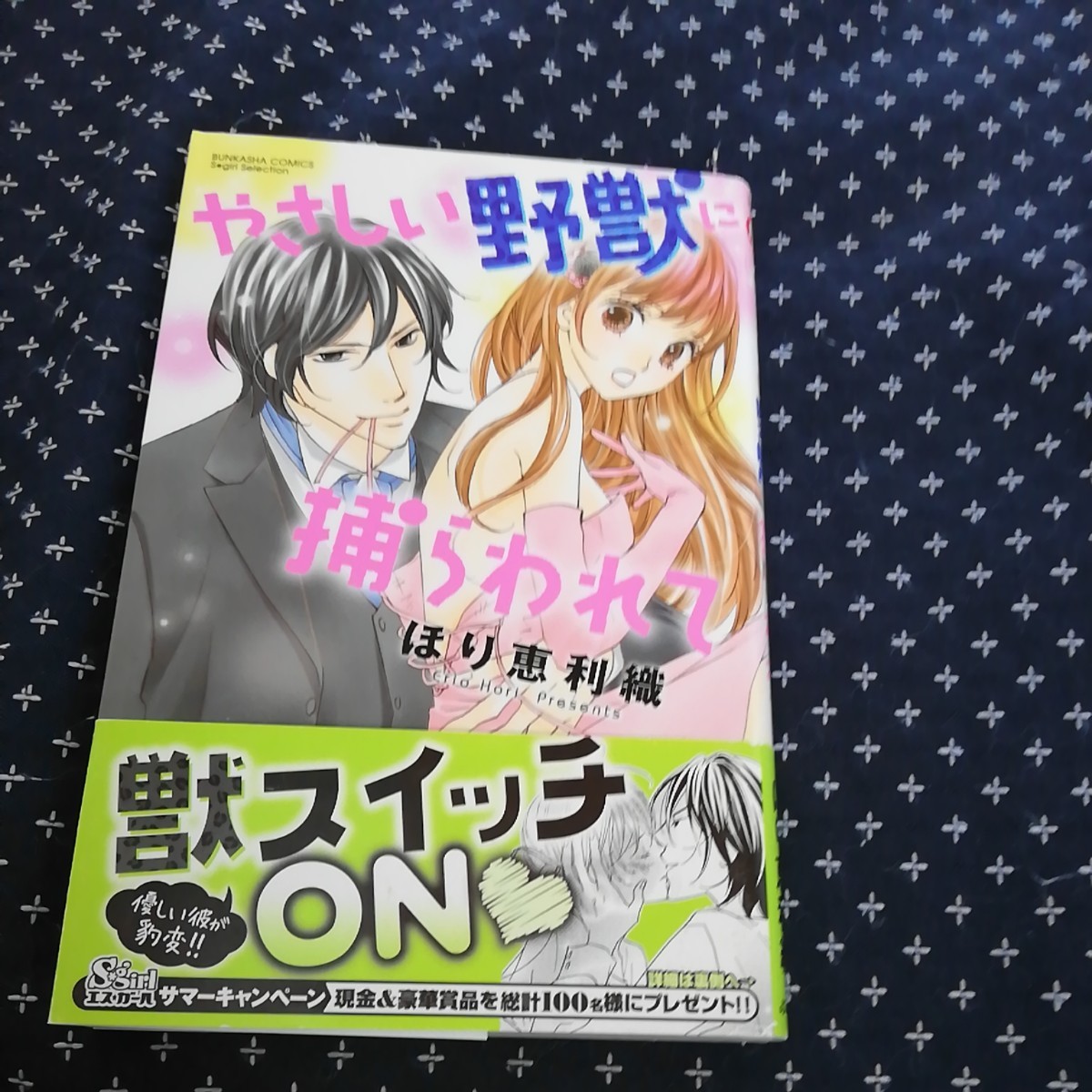 Paypayフリマ やさしい野獣に捕らわれて ほり恵利織 Paypayフリマ やさしい野獣に捕らわれて ほり恵利織