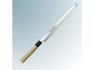 良質 兼松作青二鋼本霞研鏡面仕上蛸引27cm その他 - store