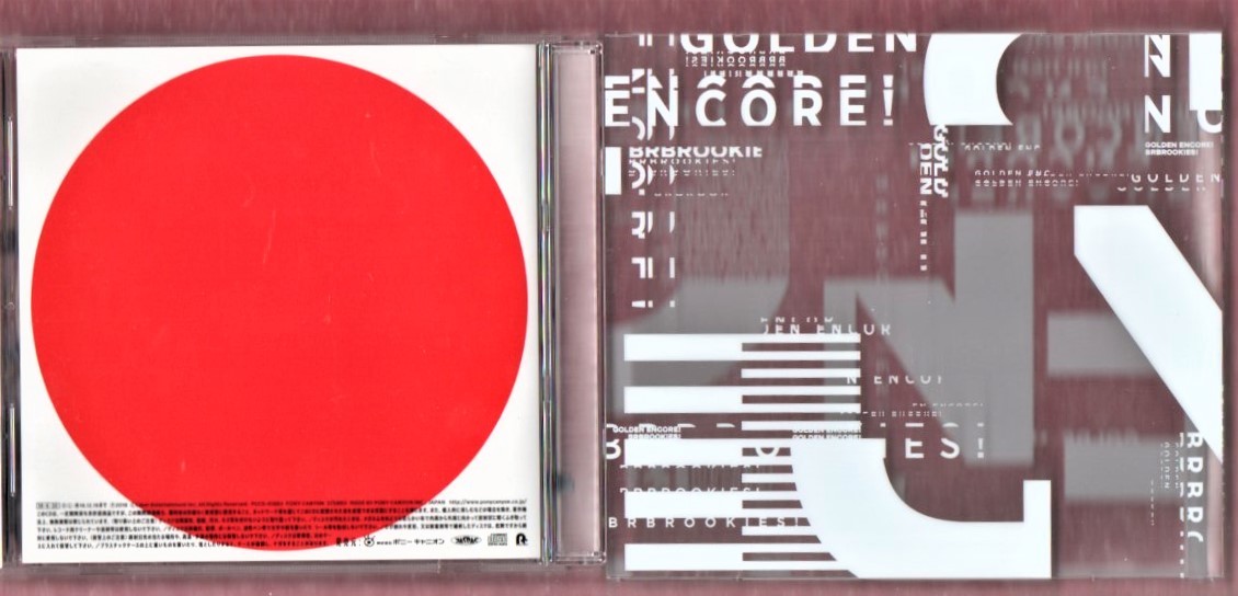 A3! CD GOLDEN ENCORE