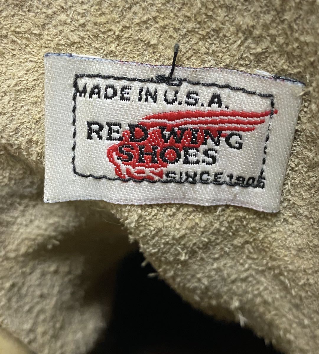 激安ブランド REDWINGレッドウィング8167羽タグ ブーツ - www.conewago.com