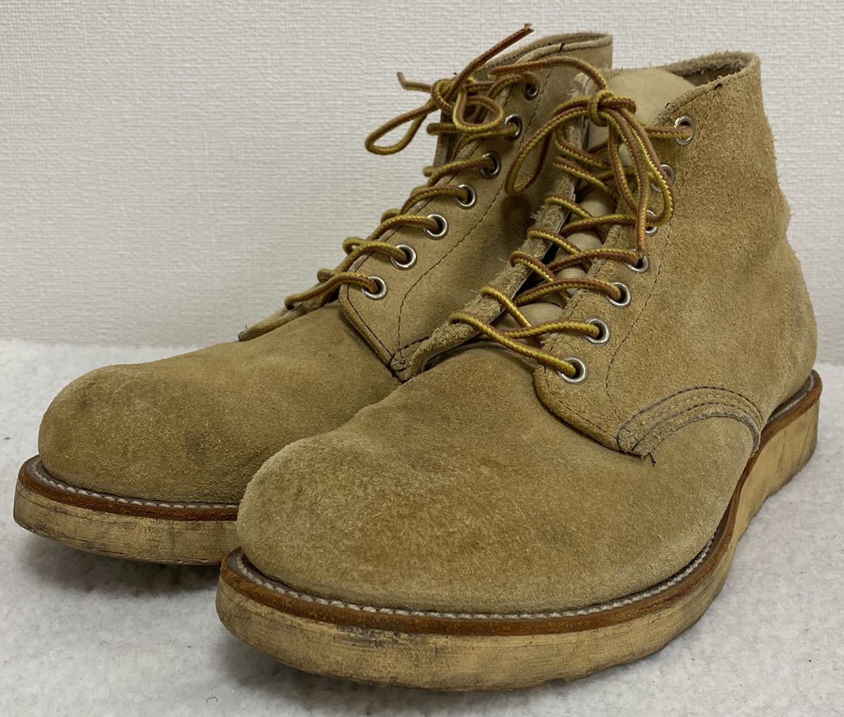 Yahoo!オークション - ( REDWING レッドウィング ) 8167 刺繍羽 Yahoo!オークション - ( REDWING レッドウィング ) 8167 刺繍羽