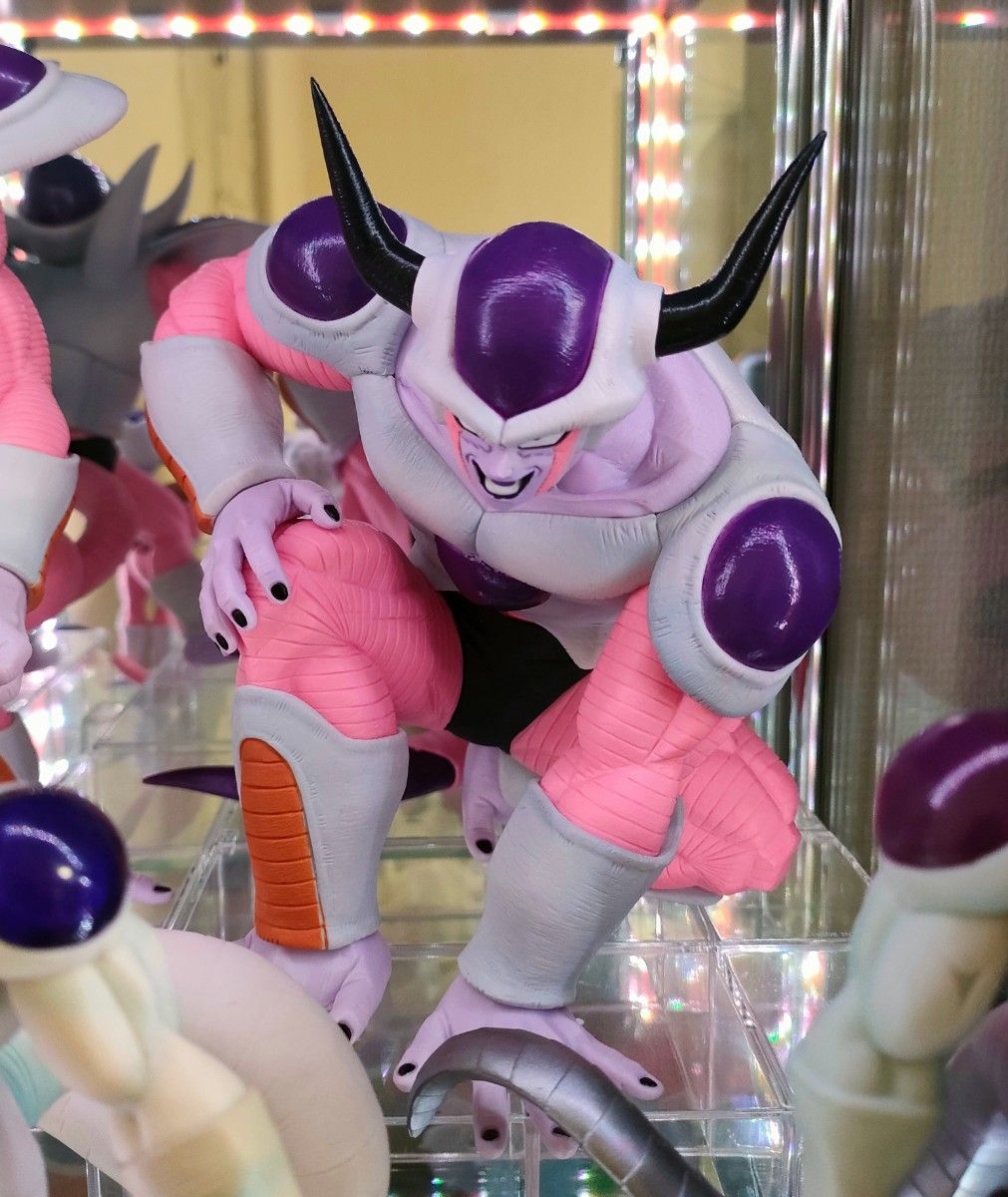 ドラゴンボール フリーザ フィギュア 5体セット ドラゴンボール 一 フリーザ 5体セット フィギュア|Yahoo