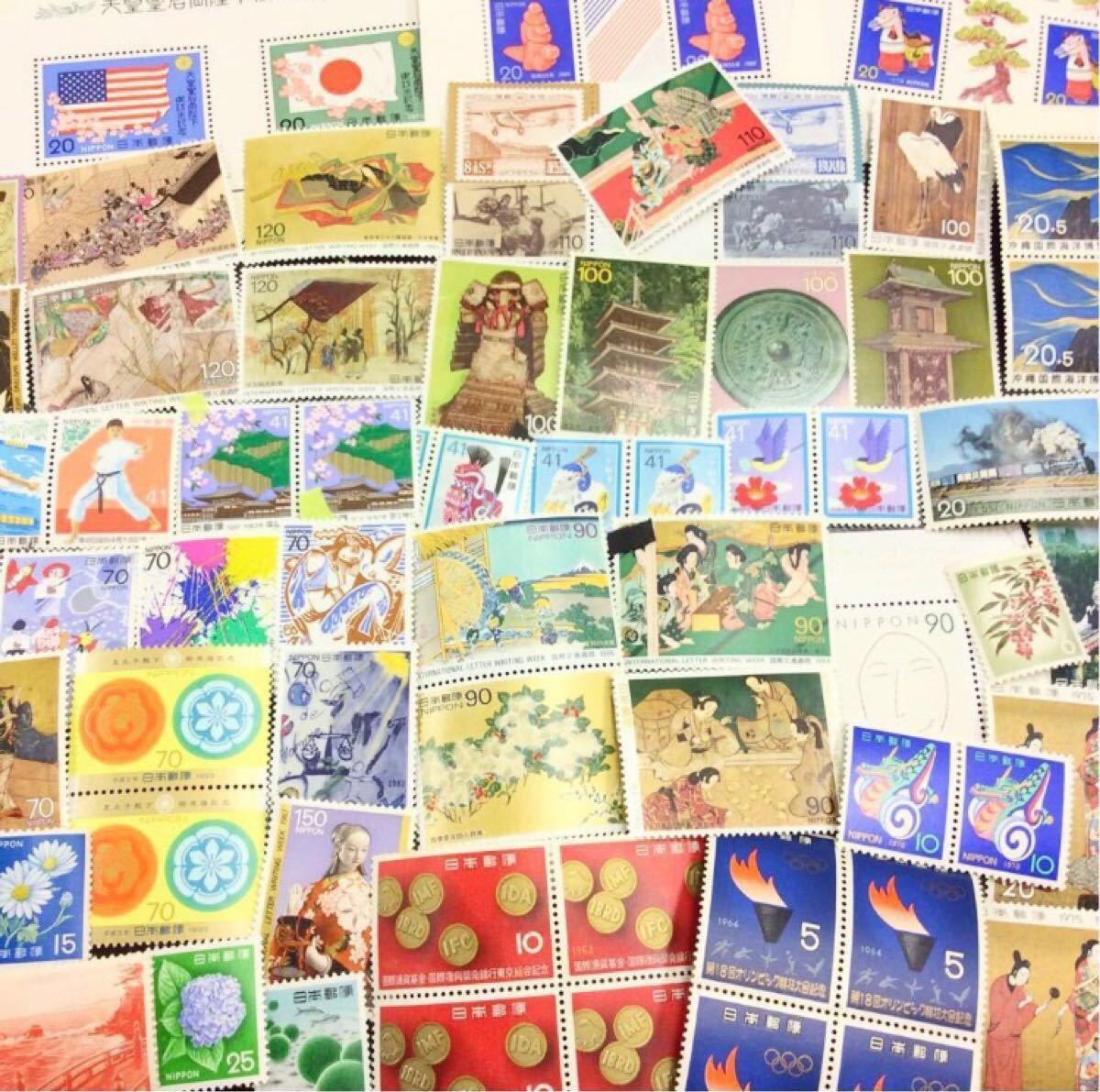 記念切手　コレクション　720円分