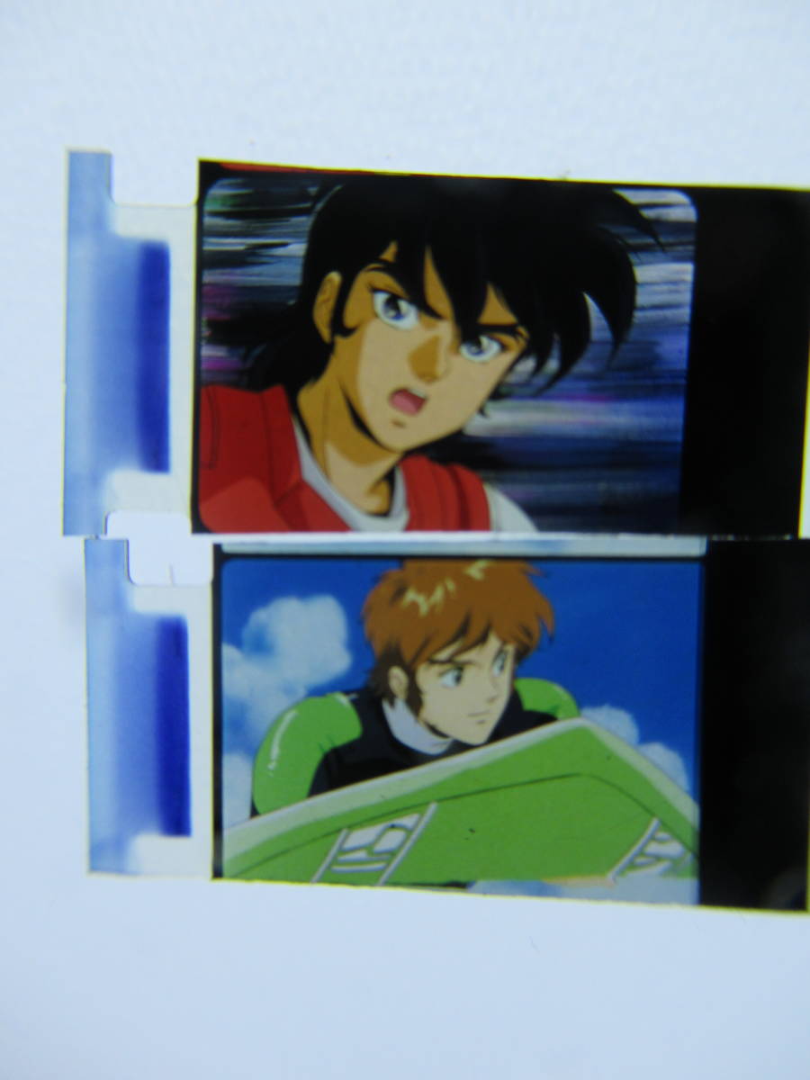 ヤフオク 超稀少アニメ資料 侍トルーパー 生フィルムカ ヤフオク 超稀少アニメ資料 侍トルーパー 生フィルムカ