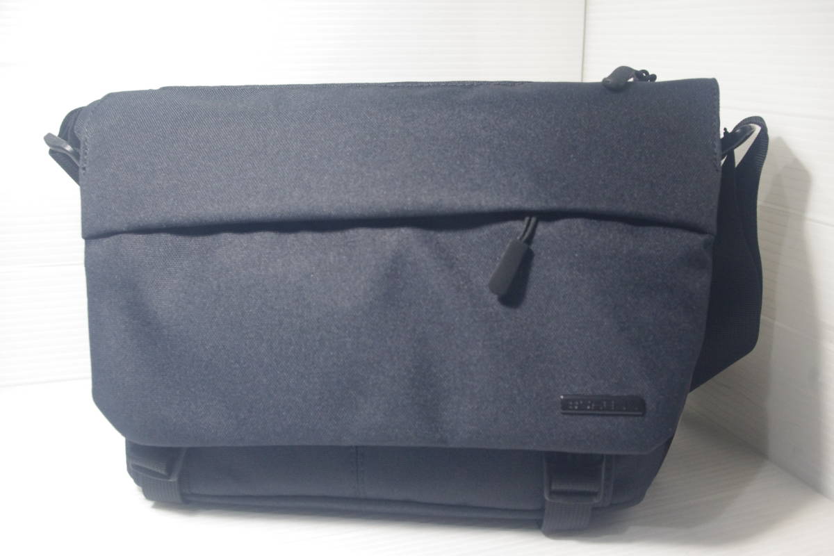HAKUBA ハクバ カメラバッグ プラスシェル シティ03 メッセンジャー M