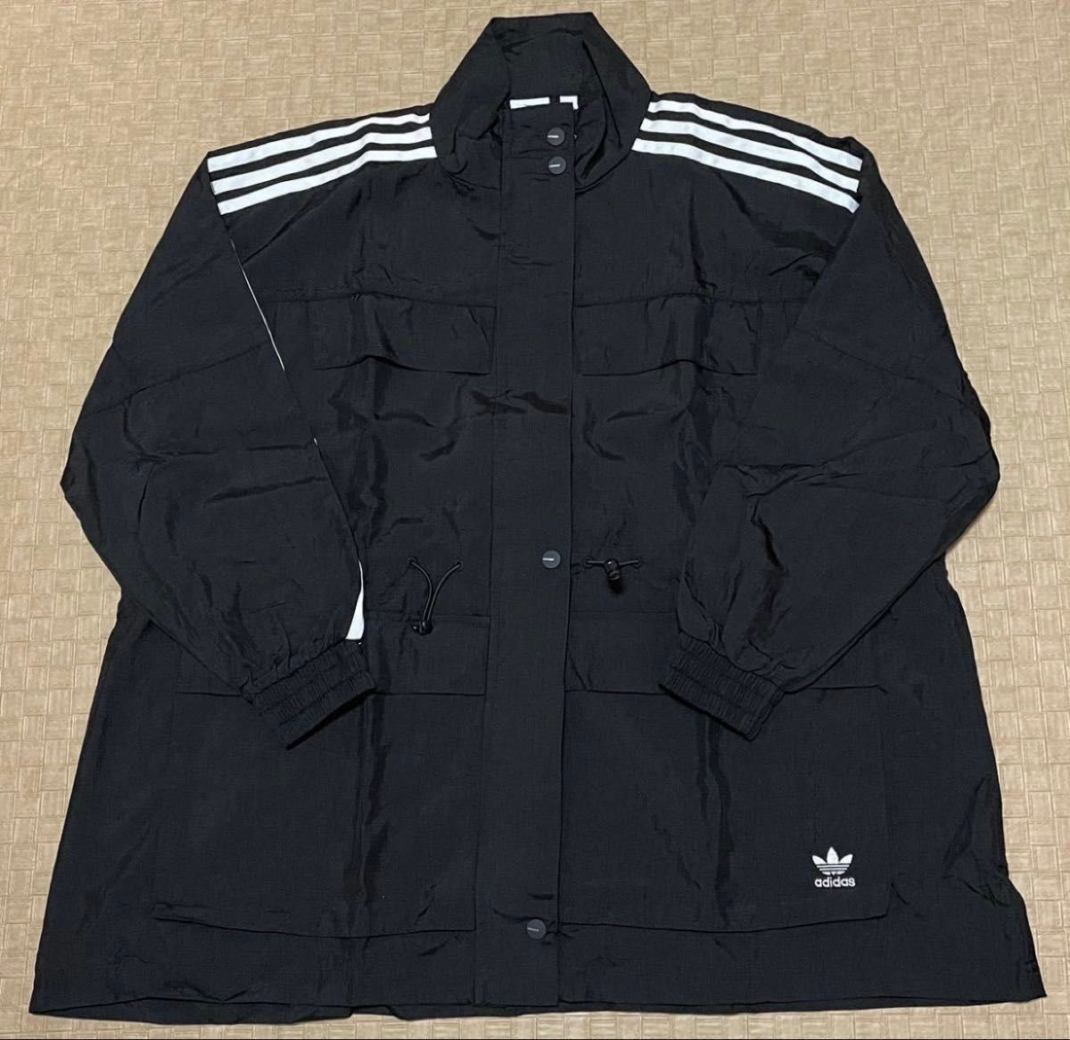 アディダス ウインドブレーカー ジャンパー S 新品未使用 新品・Sサイズ・adidas・ORIGINALS・WINDBREAKER・アディダス