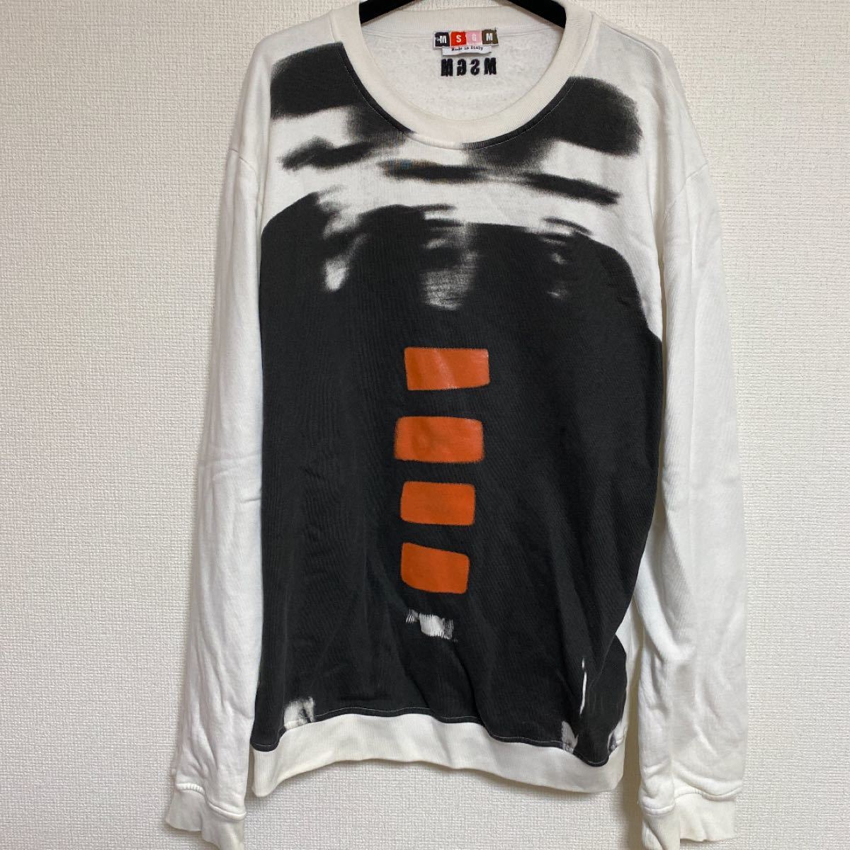 MSGM スウェット|Yahoo!フリマ(旧PayPayフリマ) MSGM スウェット|Yahoo!フリマ(旧PayPayフリマ)