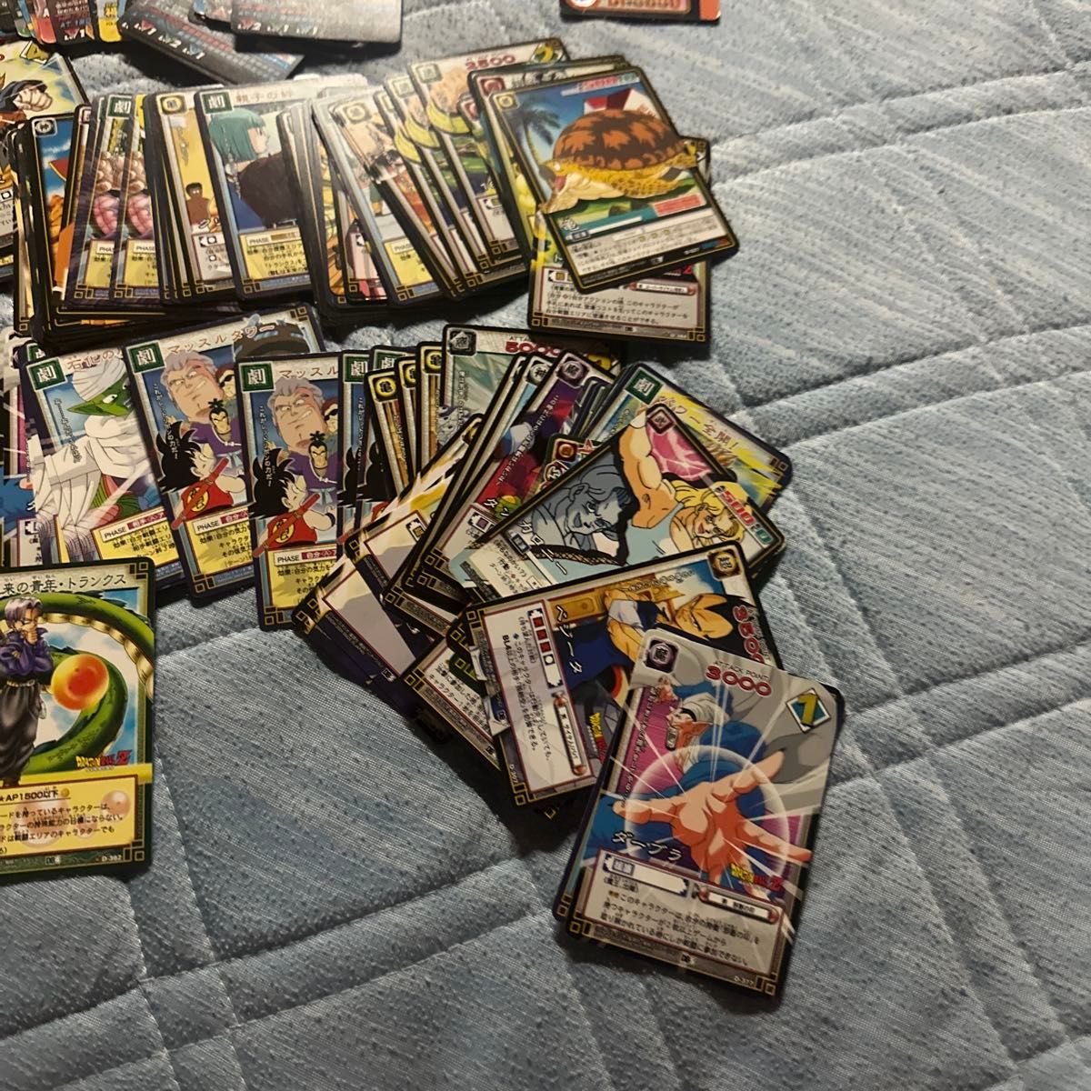 ドラゴンボール 超カードゲーム カードダスまとめ売り ドラゴンボール カードダス カードゲーム まとめ売り 2枚ボード