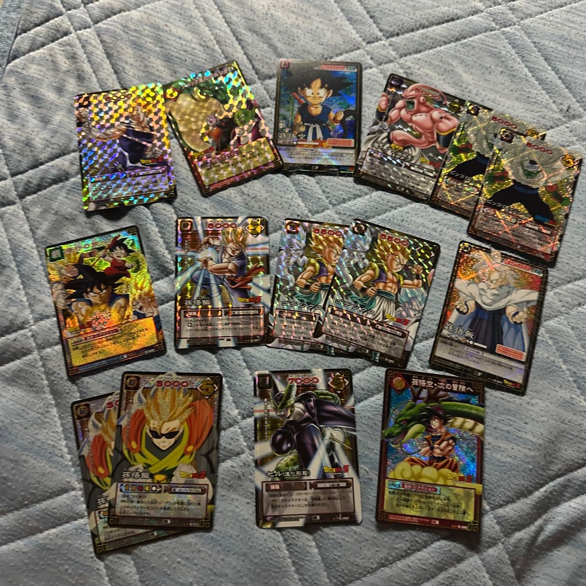 【早い者勝ち】ドラゴンボール カードダス キラカードまとめ売り ドラゴンボール カードダス キラカードまとめ売り 値下げは
