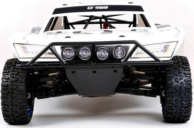 新品・完成品 36ccエンジン 2WD RCカーRovan LT360 4WD ホワイトすべて ...