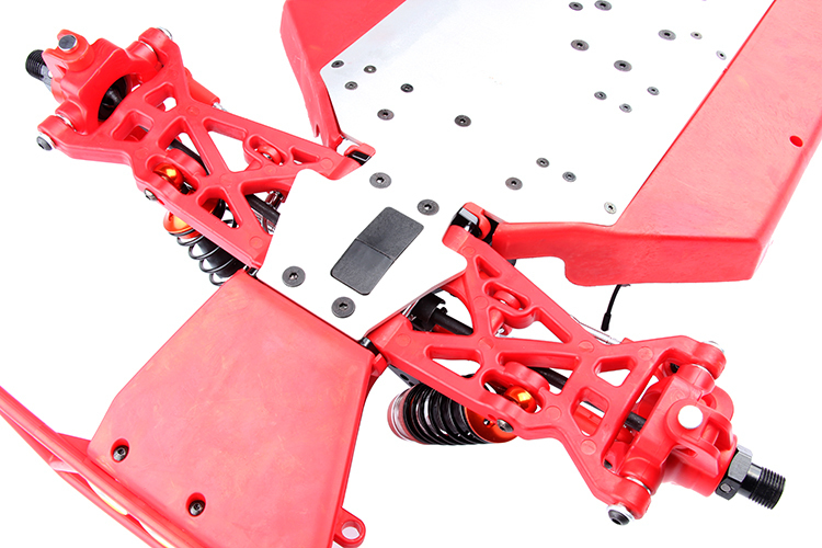 1/5Baja RC car Rovan LT 305SN 02(red)< final product >ROVANSPORTS representation shop exhibition 