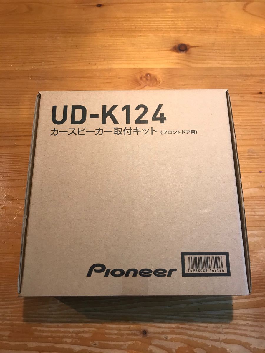 Pioneer カロッツェリア　UD-K124    jb64   ジムニー