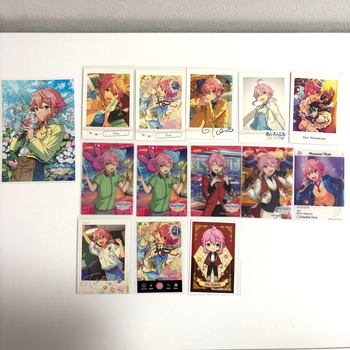 あんスタ 紙類まとめ売り あんスタ 姫宮桃李 紙類 まとめ売り|Yahoo!フリマ(旧PayPay