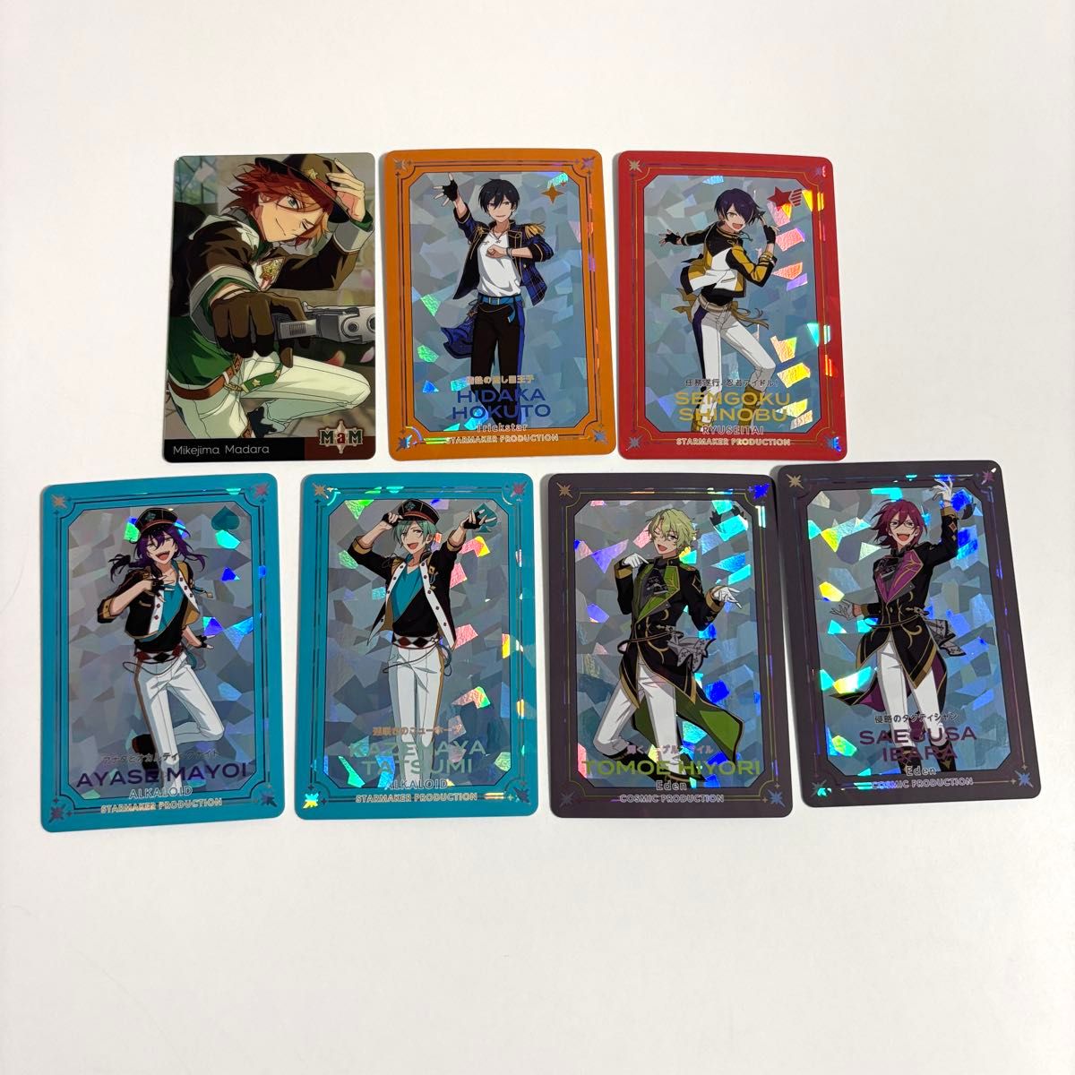 あんスタ 91点まとめ売り あんスタ カード まとめ売り|Yahoo!フリマ(旧PayPayフリマ)
