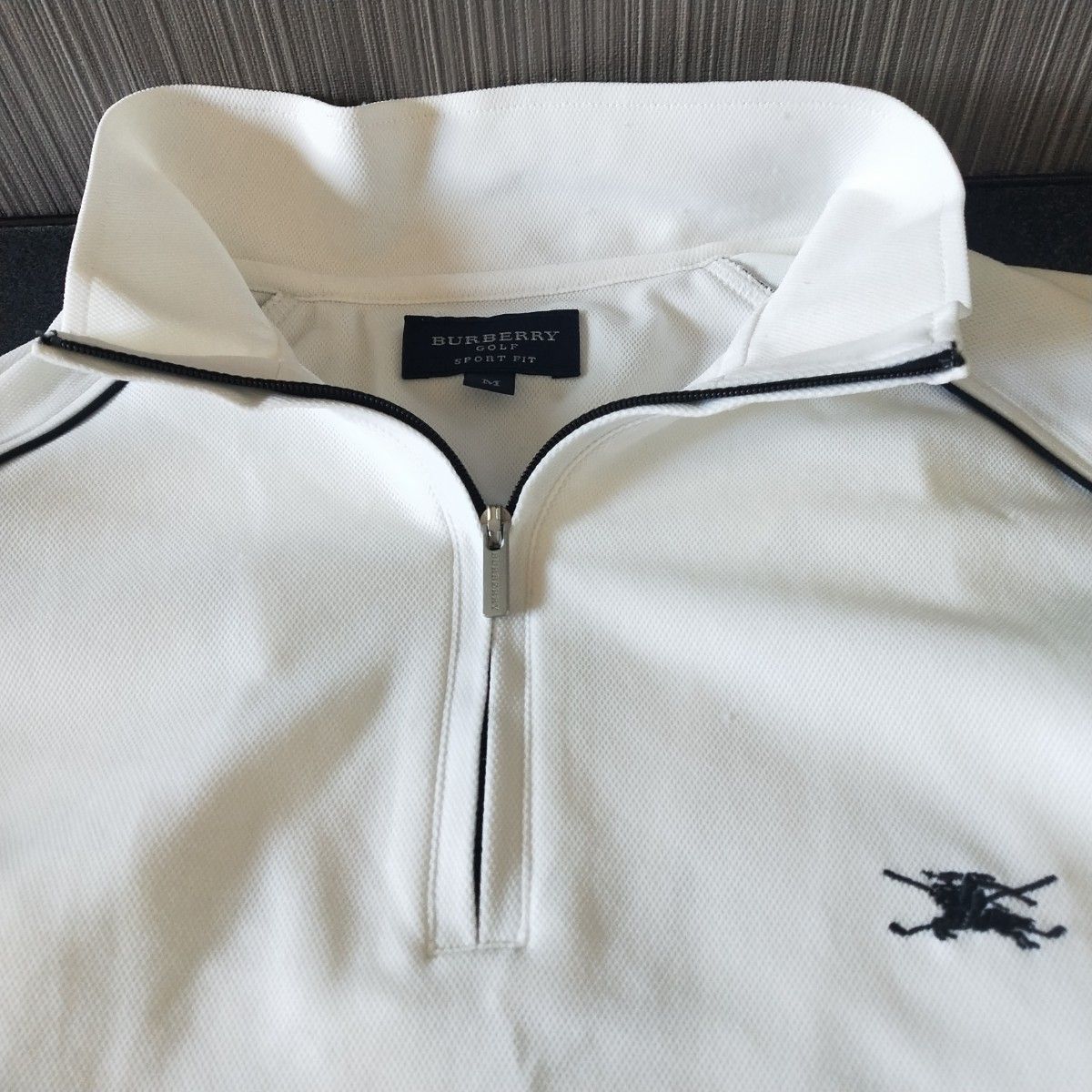 新品未使用 Burberry GOLF バーバリー ゴルフ M ウェア 美品】バーバリー ゴルフ ゴルフウェア m|Yahoo!フリマ(旧