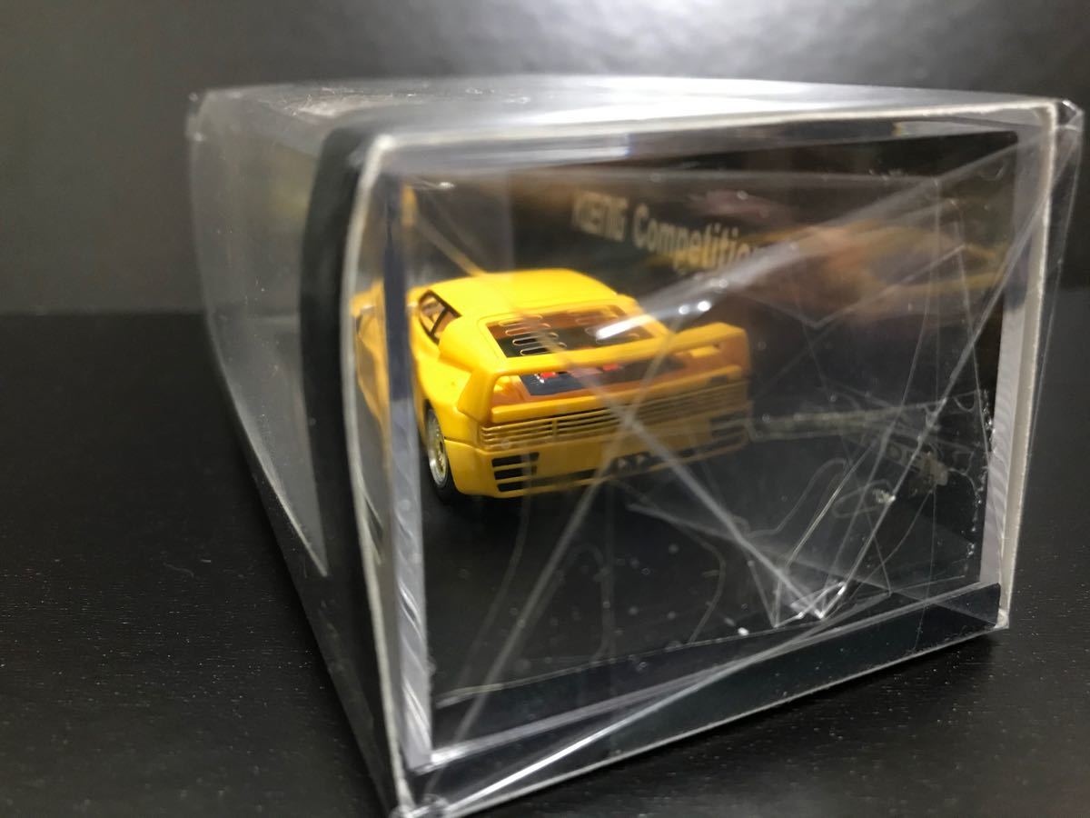 YM model 1/64 ケーニッヒ テスタロッサ 白 KOENIG Competition YM model 1/64 ケーニッヒ テスタロッサ 白 KOENIG Competition