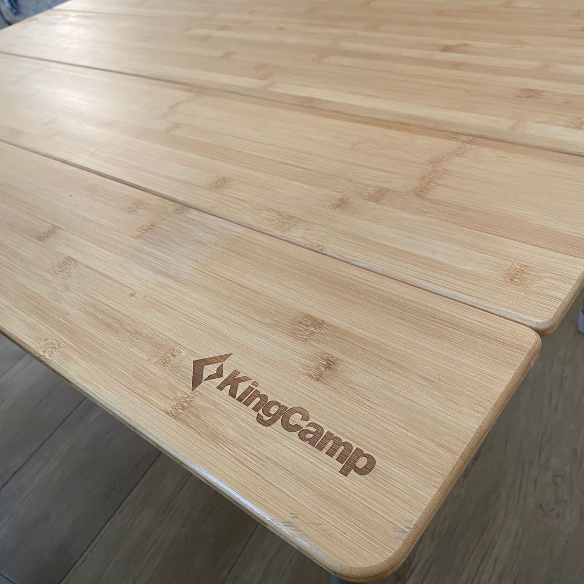 KingCamp アウトドア テーブル