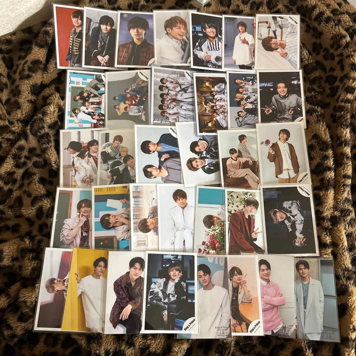 King&Prince キンプリ CD 特典 公式写真 まとめ売り King & Prince 公式写真 まとめ売り キンプリ ジャニーズ|Yahoo