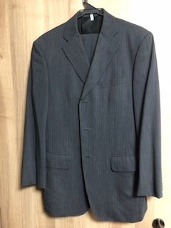 【2022春夏新作】 【お得な春夏用スーツ4着セット】サイズL★クリーニング済 Lサイズ 【2022春夏新作】 【お得な春夏用スーツ4着セット】サイズL★クリーニング済 Lサイズ