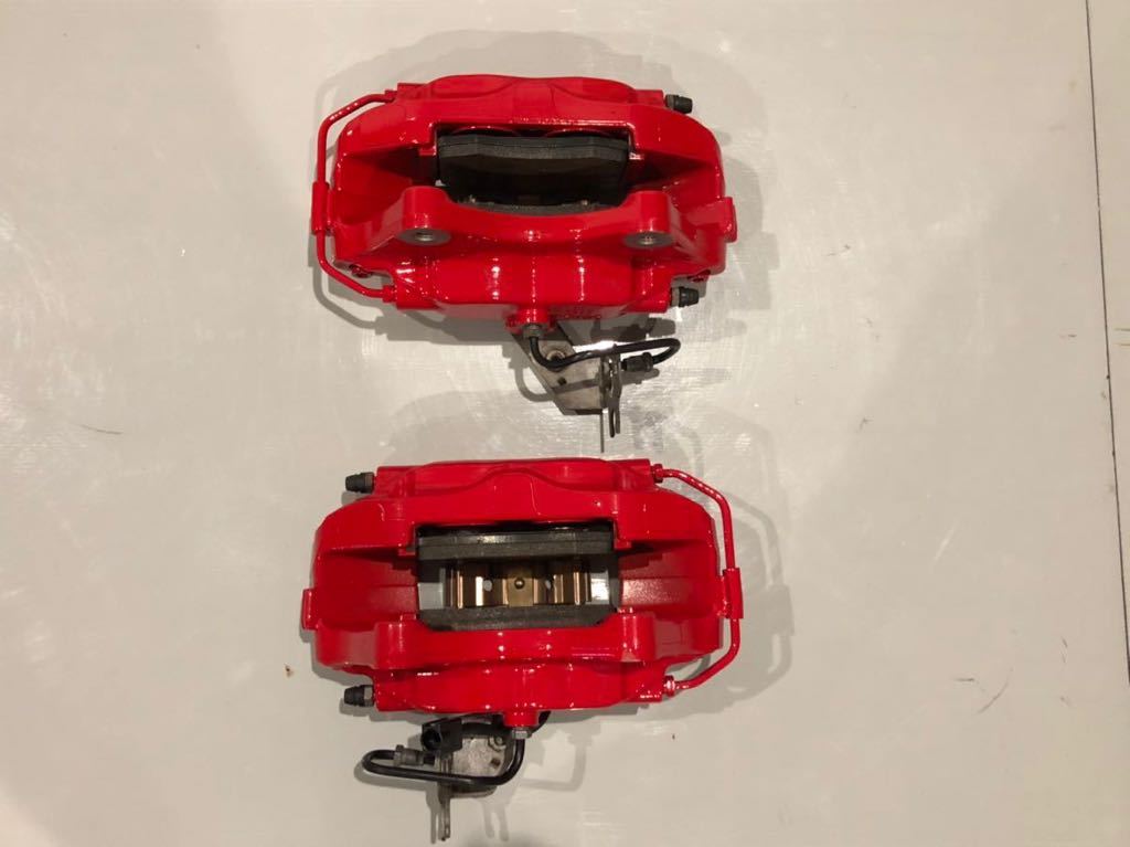  Maserati Ghibli Cuatro Porte original brembo caliper front and back set 