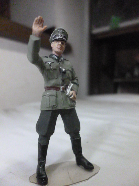 1|35 Germany country . army .. resin final product 