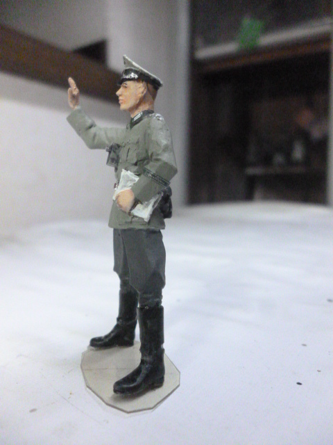 1|35 Germany country . army .. resin final product 