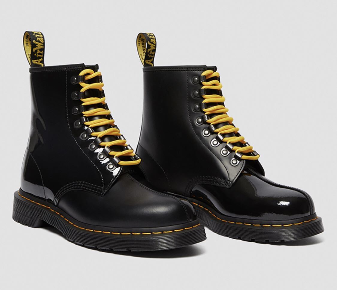 送料無料 DR MARTENS x PLEASURES 1460 BOOT 8ホール ブーツ ドクター