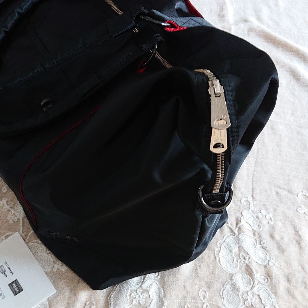 PORTER×エルファイン トートバッグ(ボストンバッグ)|Yahoo PORTER×エルファイン トートバッグ(ボストンバッグ)|Yahoo
