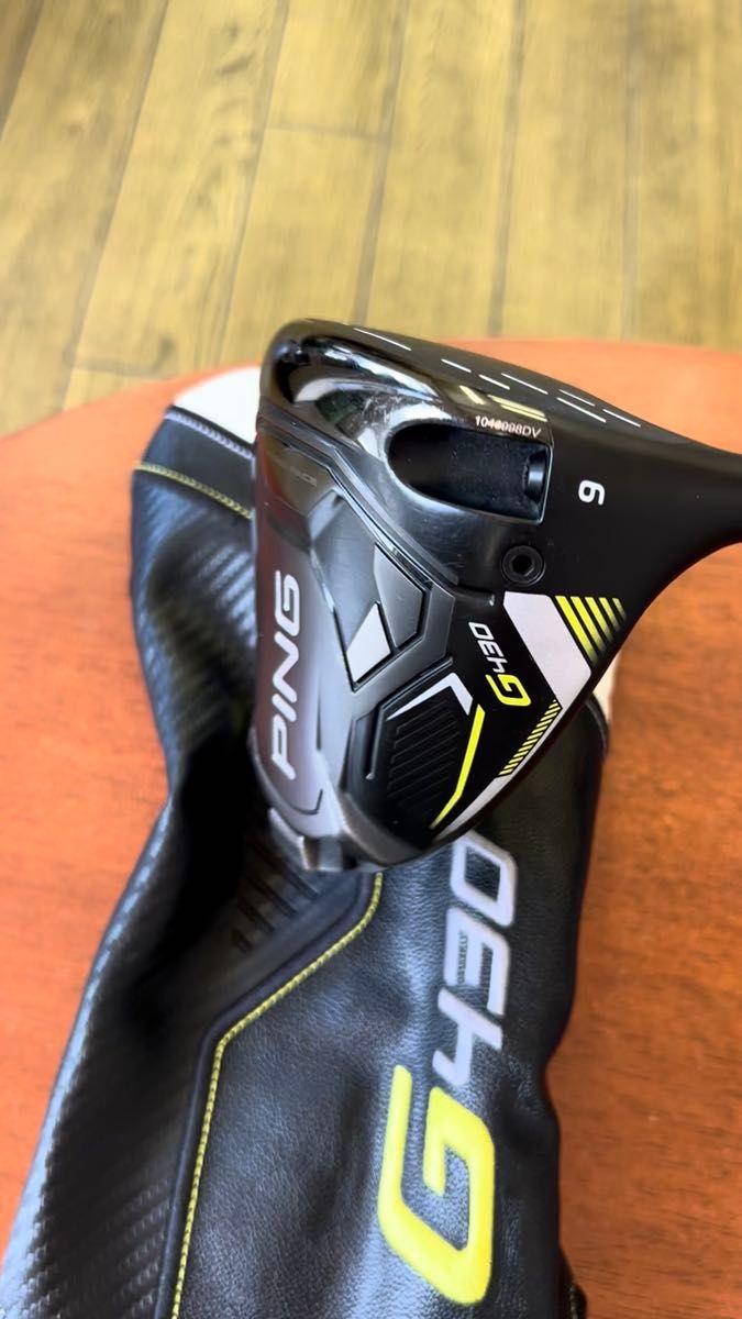PING ピン G430SFT 10.5度 ドライバーヘッドのみ ピン G430 SFT ドライバー 10 5° ヘッド単品 日本仕様