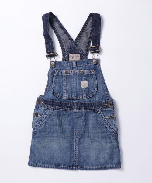 流行 新品タグ未着 POLO RALPH LAUREN ポロ ラルフローレン コットン デニム オーバーオール ドレス サイズ4/4T 110 インディゴ 定価、17.900+税 ワンピース(ミニ) 流行 新品タグ未着 POLO RALPH LAUREN ポロ ラルフローレン コットン デニム オーバーオール ドレス サイズ4/4T 110 インディゴ 定価、17.900+税 ワンピース(ミニ)