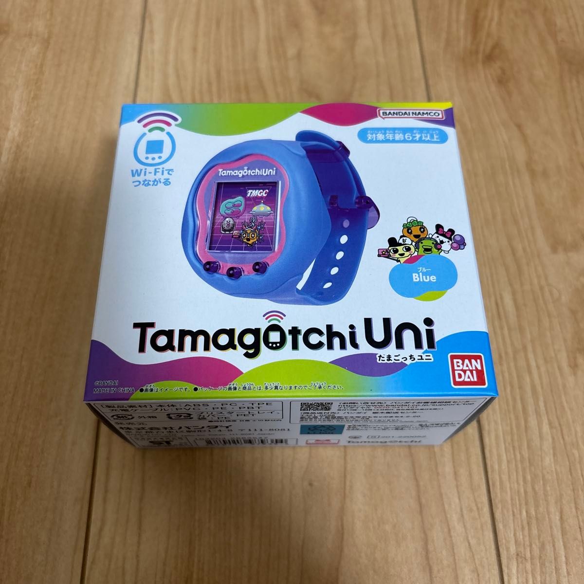 たまごっちuni ブルー 新品未開封品 Tamagotchi Uni たまごっちユニ ブルー 新品未開封|Yahoo