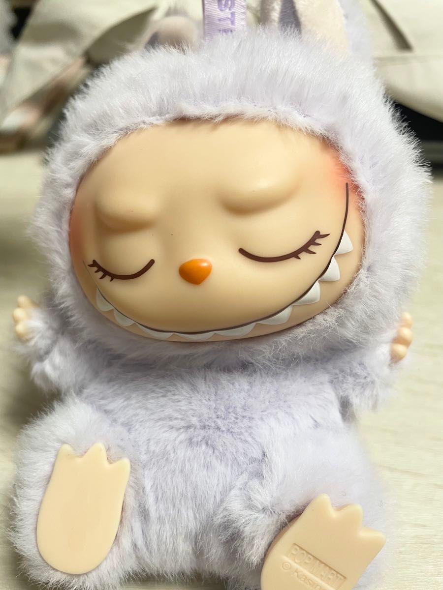 LABUBU ラブブ have a seat ぬいぐるみ ZIZI THE MONSTERS Have a Seat Labubu ラブブ ZIZI|Yahoo!フリマ