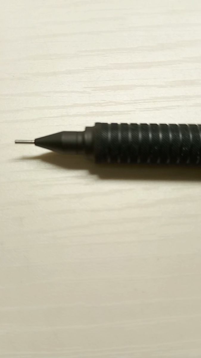ステッドラー 製図用シャープペンシル 0.5mm