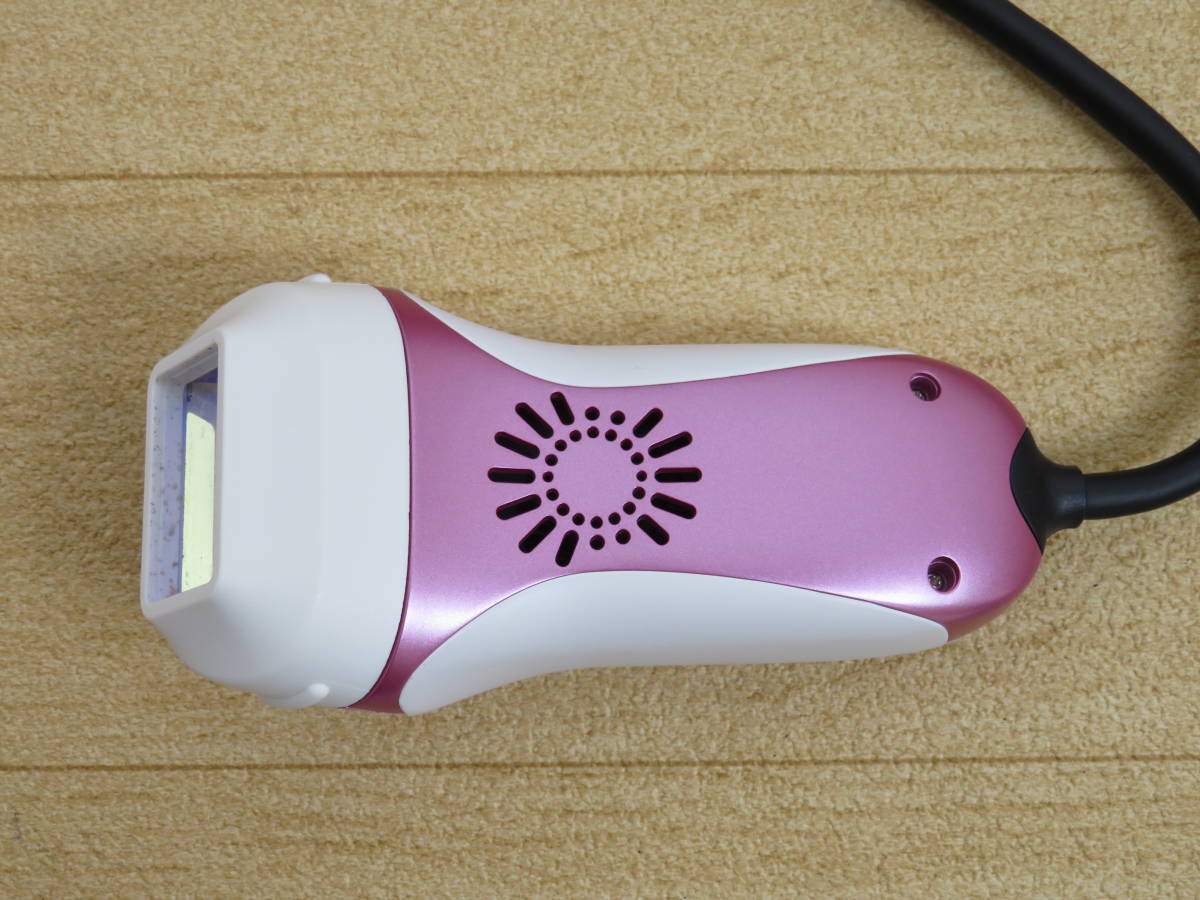 ヤフオク N178 送料込 ケノン フラッシュ式脱毛器 Ver4 ヤフオク N178 送料込 ケノン フラッシュ式脱毛器 Ver4