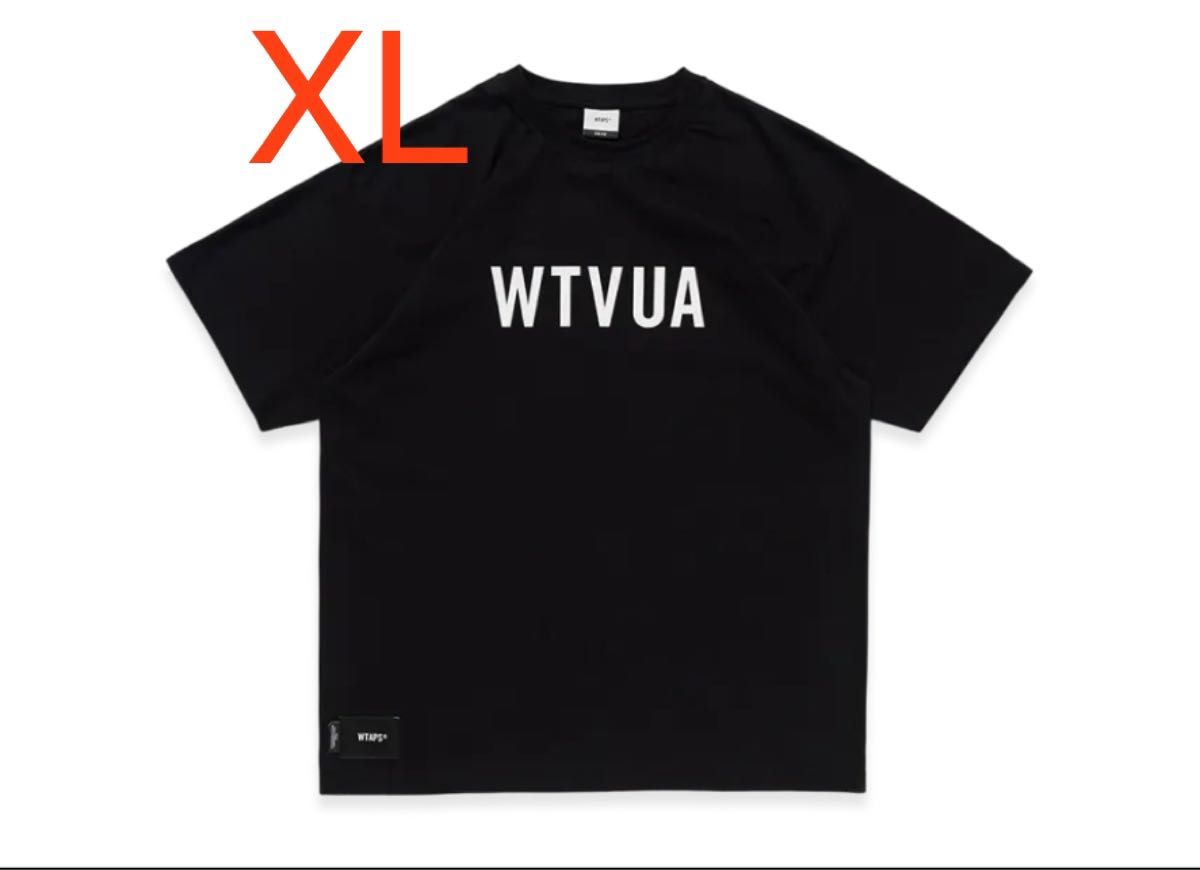 wtaps standard ss cotton tee Tシャツ S 黒 WTAPS TSSC / SS / Cotton