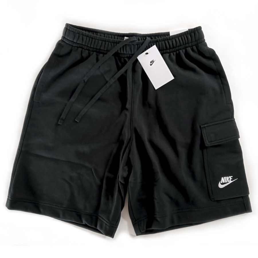 FUNCTIONAL WIDE ハーフパンツショートパンツ【新品未使用】ブラック 新品 2XL ナイキ ハーフパンツ カーゴパンツ ハーフパンツ