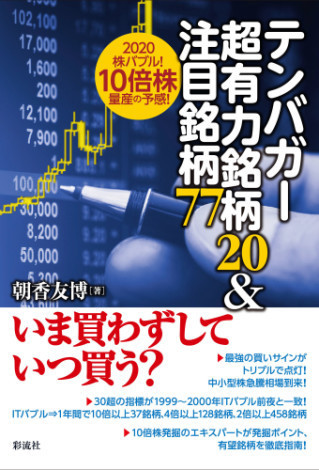 テンバガー超有力銘柄 注目銘柄77 株バブル 10倍株量産の予感 朝香友博 初版19年12月 定価1500円 16年10倍株的中 北の達人 ビジネス一般 売買されたオークション情報 Yahooの商品情報をアーカイブ公開 オークファン Aucfan Com テンバガー超有力銘柄 注目銘柄77 株バブル 10倍株量産の予感 朝香友博 初版19年12月 定価1500円 16年10倍株的中 北の達人 ビジネス一般 売買されたオークション情報 Yahooの商品情報をアーカイブ公開 オークファン Aucfan Com