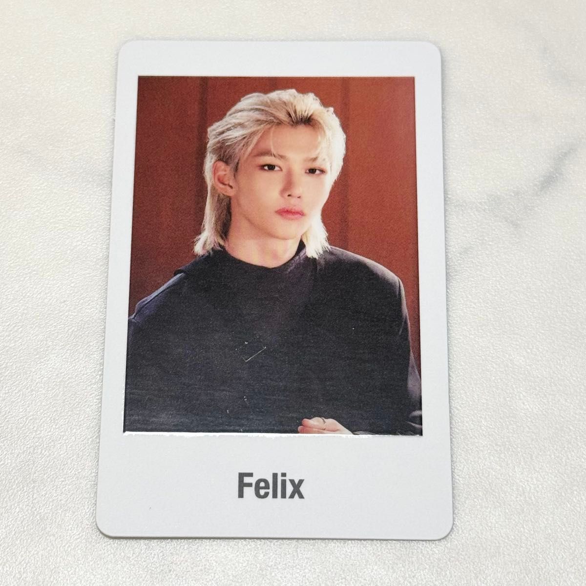 【CD付き】StrayKids フィリックス felix allin トレカ straykids フィリックス all in フォトカード トレカ|Yahoo