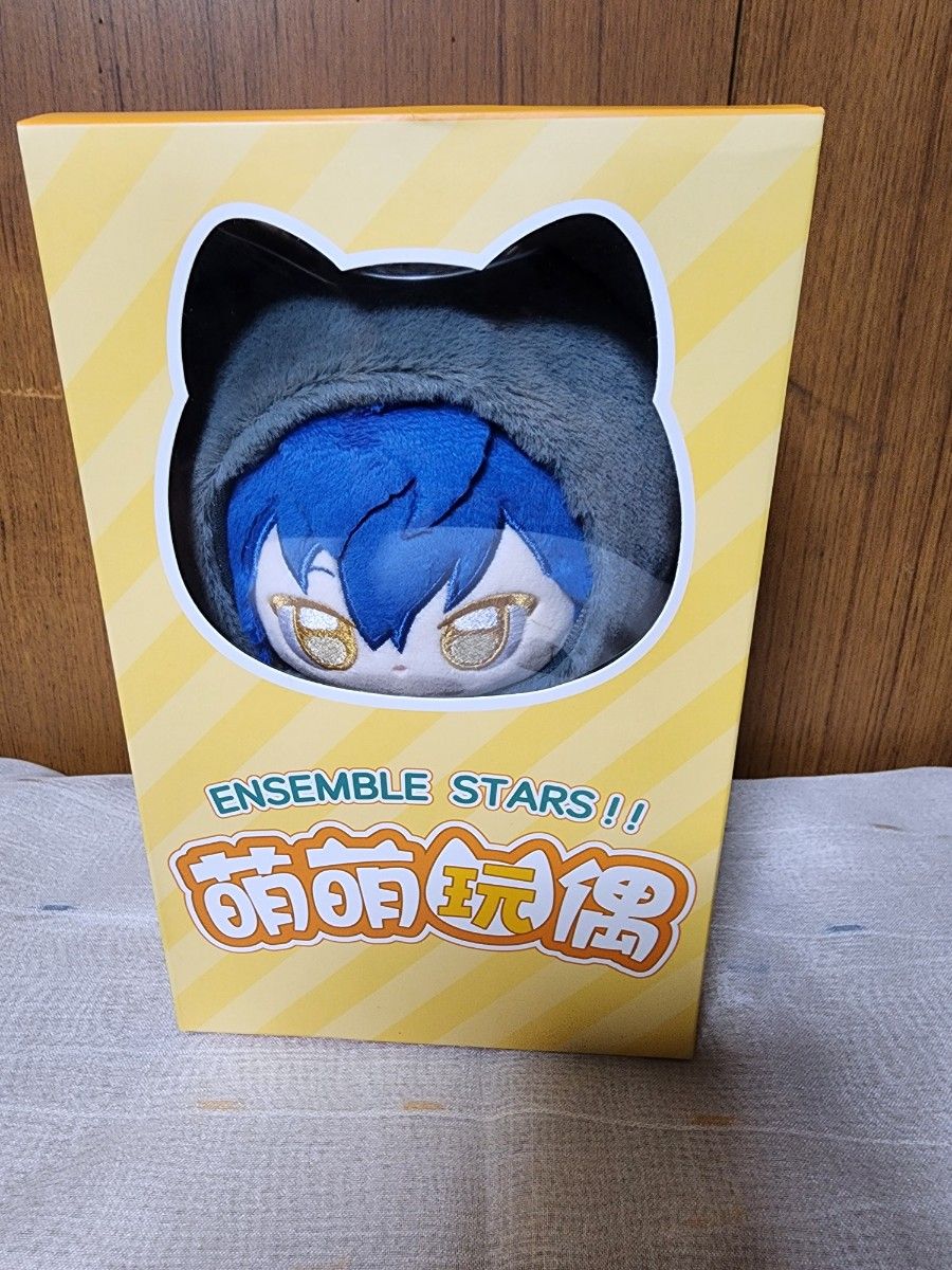 あんスタ 漣ジュン 萌萌ぬいぐるみ あんスタ 中国 漣ジュン 萌萌ぬいぐるみ 新品 ぬいぐるみ|Yahoo
