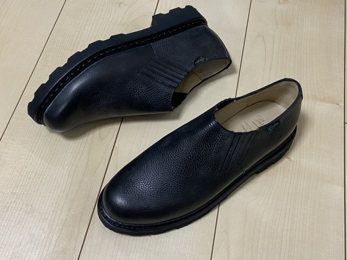 激レア 新品 パラブーツ 6 スリッポン サンジェネ ローカット 激レア 新品 パラブーツ 6 スリッポン サンジェネ ローカット