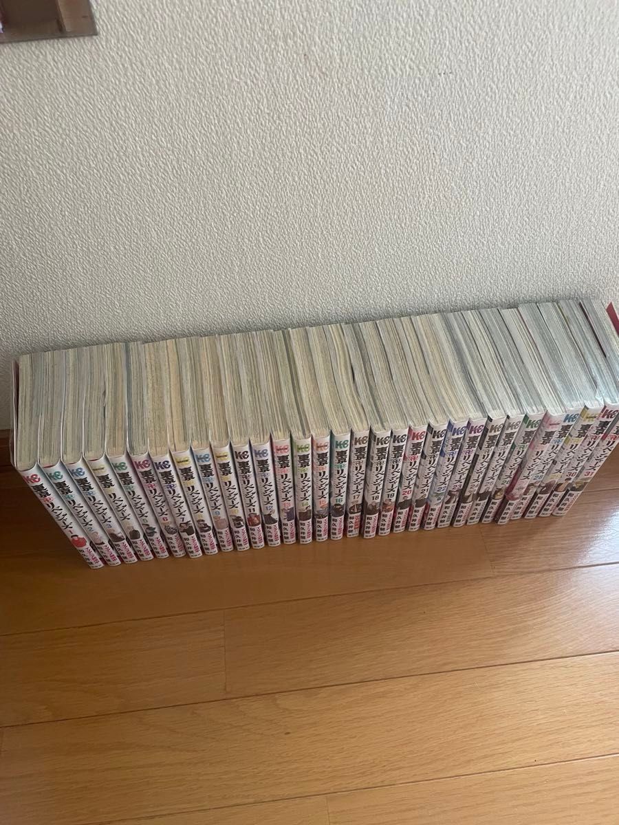 美品 東京卍リベンジャーズ 全巻セット 1〜31巻｜Yahoo!フリマ