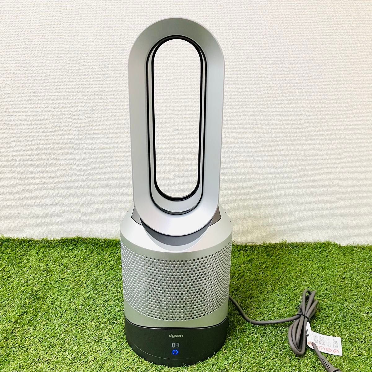 【新品2024】タイムセール ダイソン Pure Hot + Cool 清浄機 Dyson ダイソン HP00 Pure Hot+Cool ホットプラスクール 2024年