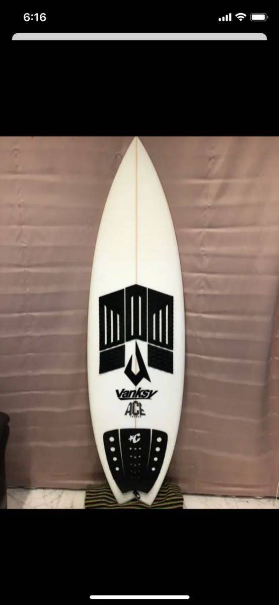 値下げ!美 軽い!5.7 EPS justice surfbord THE ACE ジャスティス